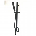 Shower Slide Square Series 1071 Black